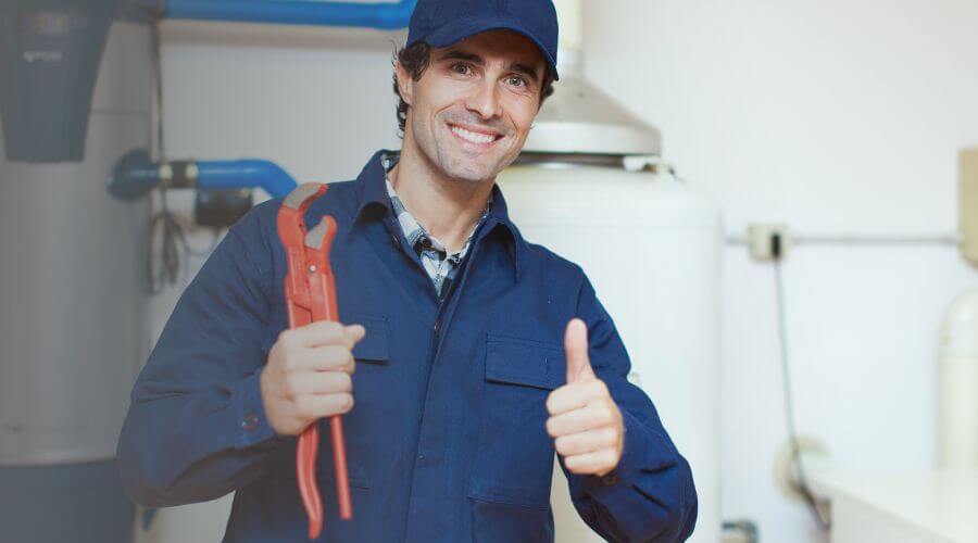 Professional Leak Detection Services in Irene, SD